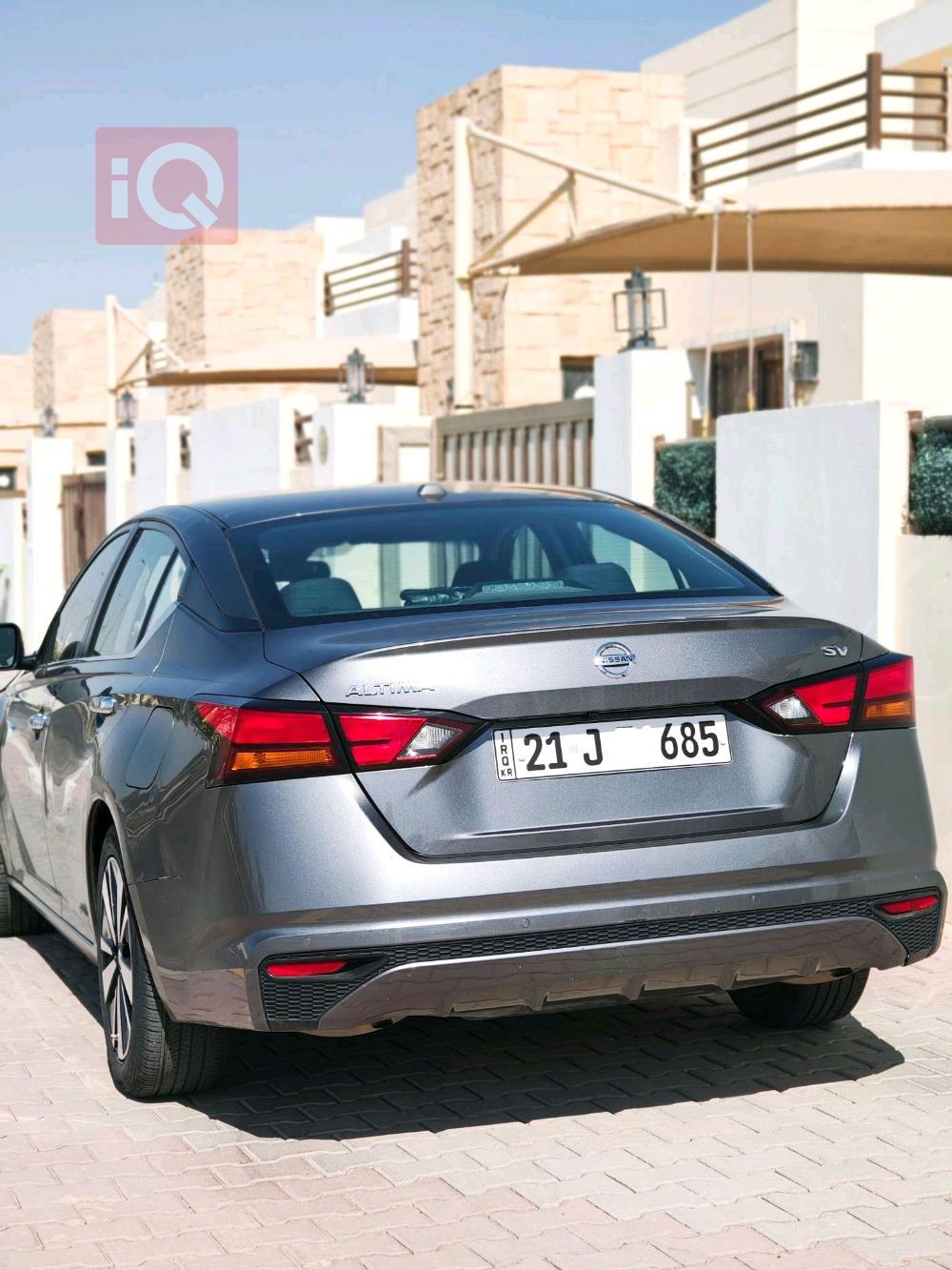 نیسان ئەلتیما